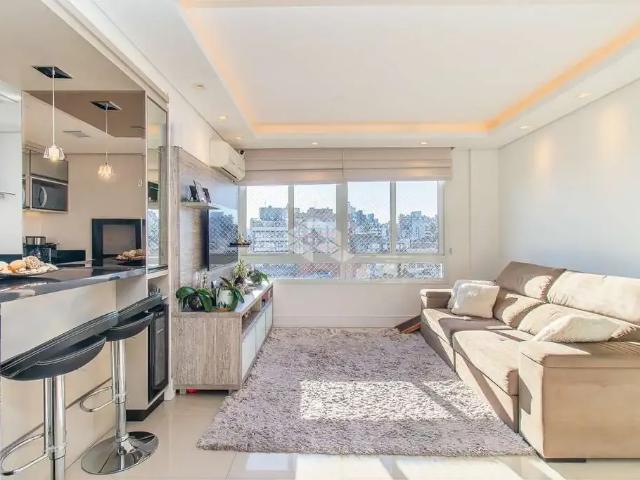 Apartamento para Venda em Porto Alegre/RS Petrópolis 2 Quartos