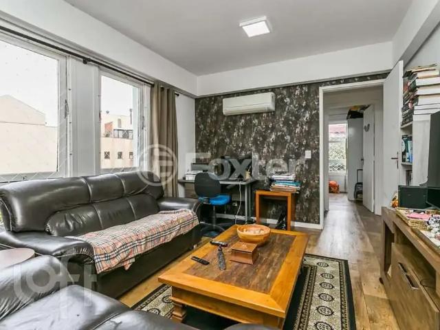 Apartamento para Venda em Porto Alegre/RS Petrópolis 2 Quartos