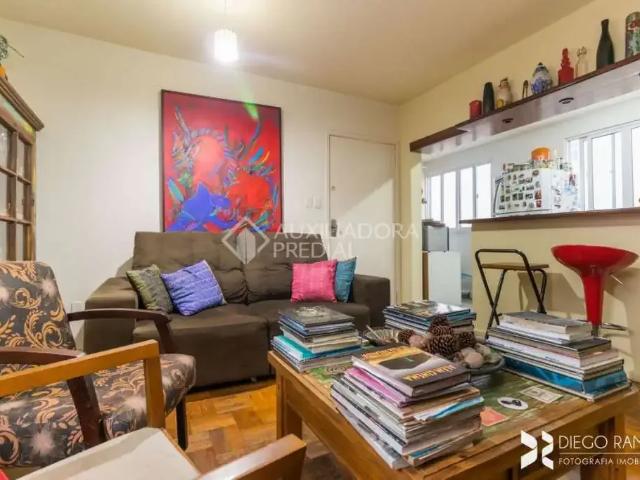 Apartamento para Venda em Porto Alegre/RS Petrópolis 2 Quartos