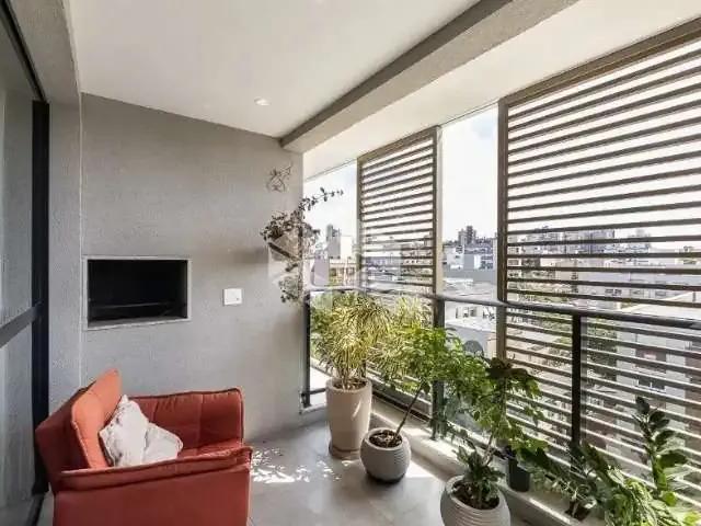 Apartamento para Venda em Porto Alegre/RS Petrópolis 2 Quartos