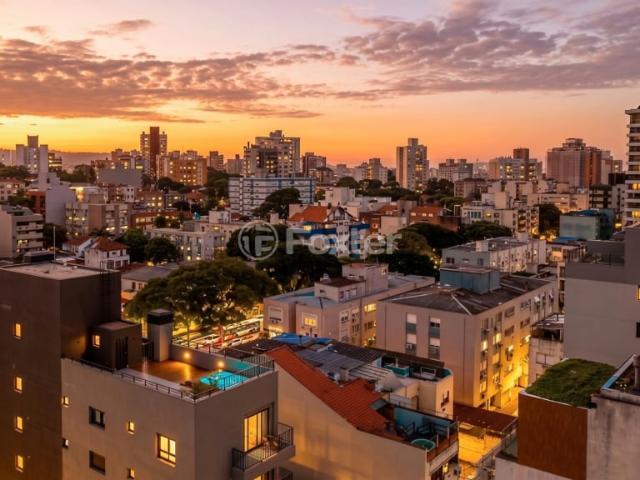 Apartamento para Venda em Porto Alegre/RS Petrópolis 2 Quartos