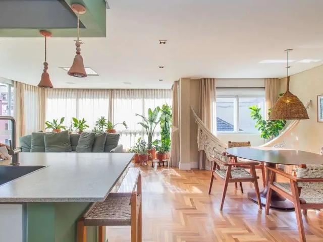Apartamento para Venda em Porto Alegre/RS Petrópolis 2 Quartos