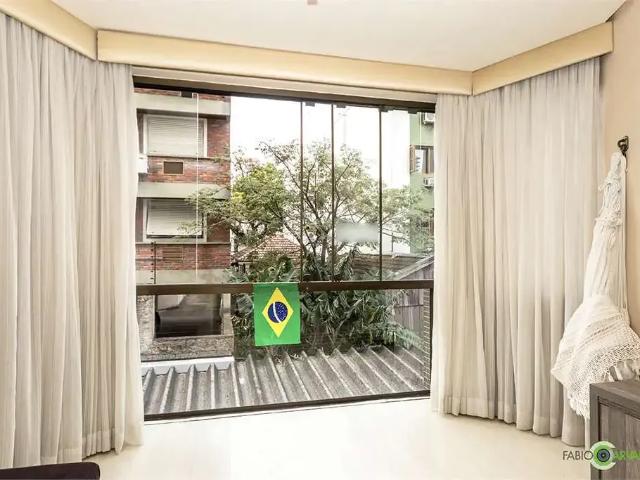 Apartamento para Venda em Porto Alegre/RS Petrópolis 2 Quartos