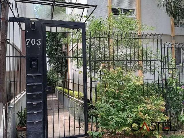 Apartamento para Venda em Porto Alegre/RS Petrópolis 2 Quartos