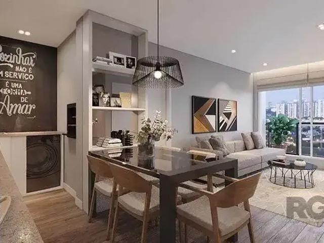 Apartamento para Venda em Porto Alegre/RS Petrópolis 2 Quartos