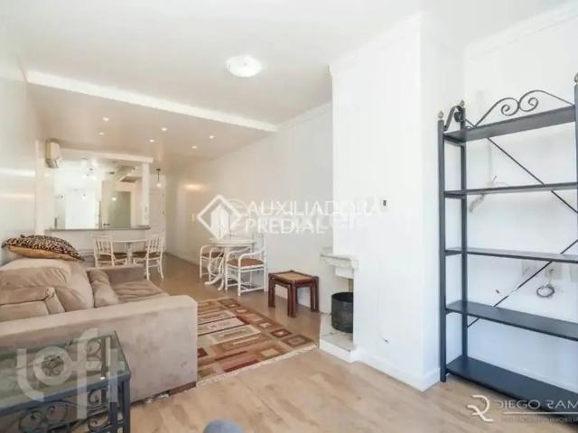 Apartamento para Venda em Porto Alegre/RS Petrópolis 2 Quartos
