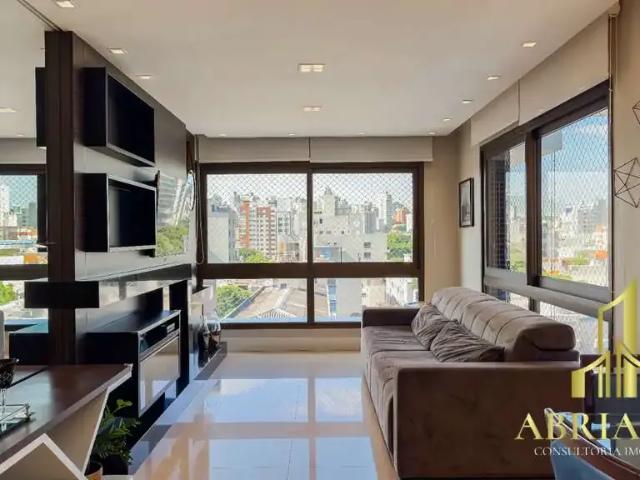 Apartamento para Venda em Porto Alegre/RS Petrópolis 2 Quartos