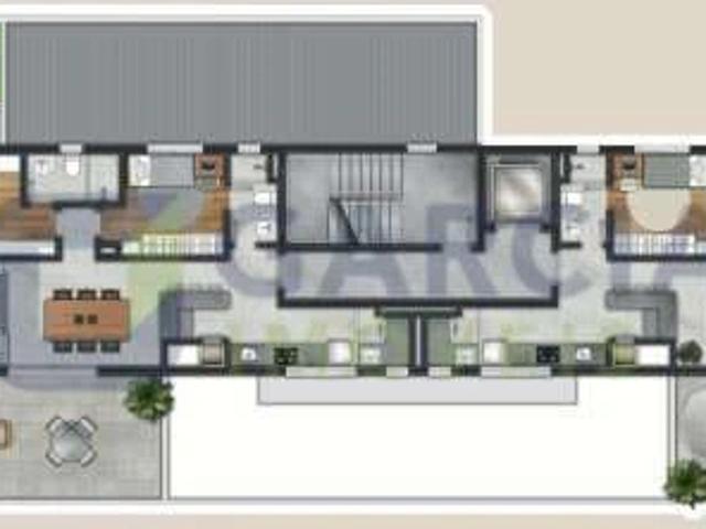 Apartamento para Venda em Porto Alegre/RS Petrópolis 2 Quartos
