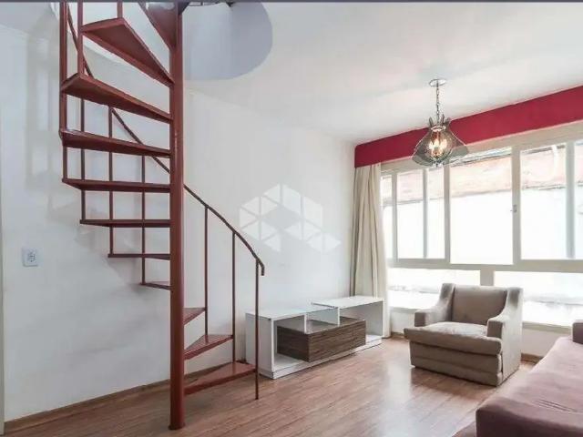 Apartamento para Venda em Porto Alegre/RS Petrópolis 2 Quartos