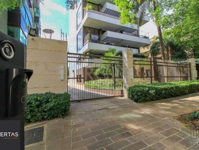 Apartamento para Venda em Porto Alegre/RS Petrópolis 4 Quartos