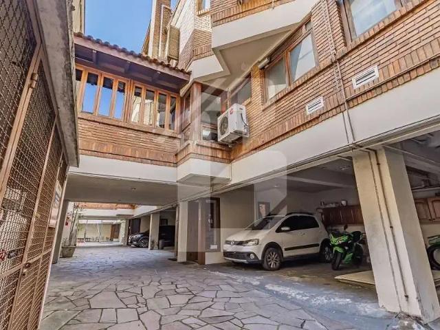 Apartamento para Venda em Porto Alegre/RS Petrópolis 4 Quartos