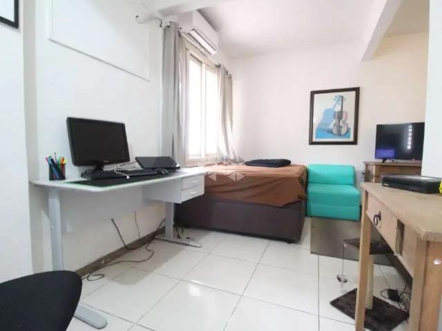 Apartamento para Venda em Porto Alegre/RS Praia de Belas 1 Quartos
