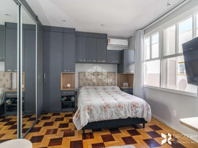 Apartamento para Venda em Porto Alegre/RS Praia de Belas 1 Quartos