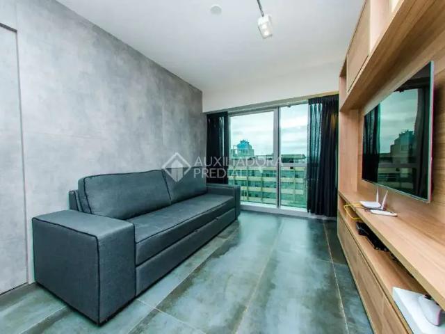 Apartamento para Venda em Porto Alegre/RS Praia de Belas 1 Quartos