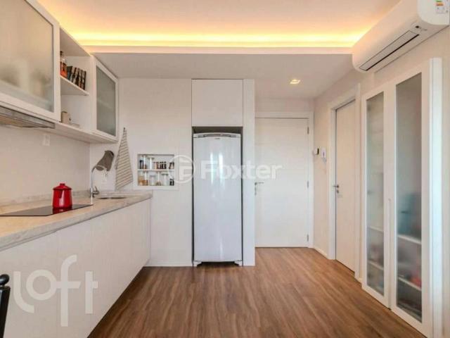 Apartamento para Venda em Porto Alegre/RS Praia de Belas 1 Quartos