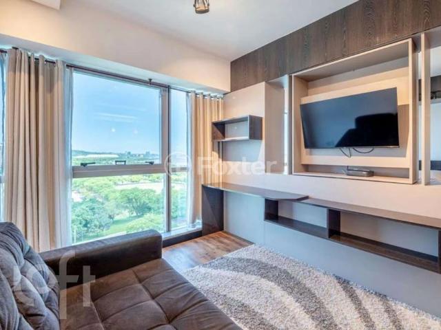 Apartamento para Venda em Porto Alegre/RS Praia de Belas 1 Quartos