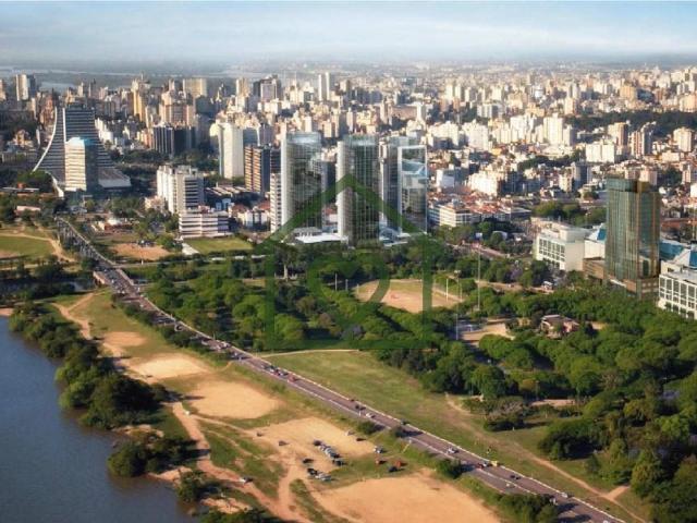 Apartamento para Venda em Porto Alegre/RS Praia de Belas 1 Quartos