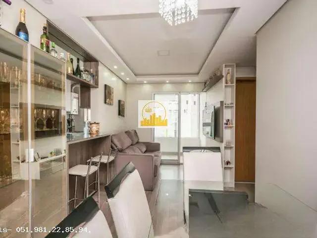 Apartamento para Venda em Porto Alegre/RS Protásio Alves 2 Quartos