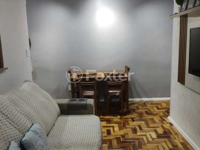 Apartamento para Venda em Porto Alegre/RS Rubem Berta 1 Quartos