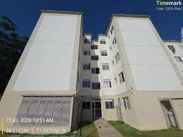 Apartamento para Venda em Porto Alegre/RS Rubem Berta 2 Quartos