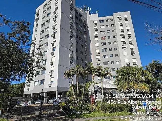 Apartamento para Venda em Porto Alegre/RS Rubem Berta 2 Quartos