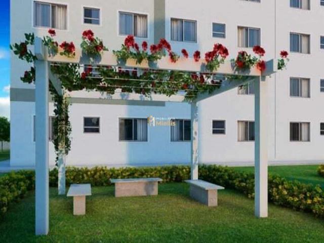 Apartamento para Venda em Porto Alegre/RS Restinga 2 Quartos