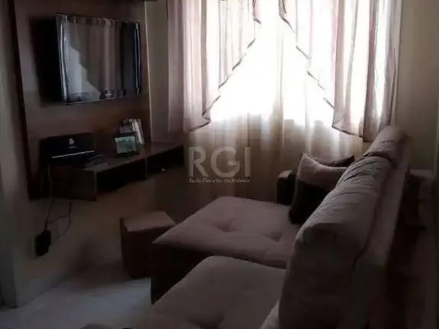 Apartamento para Venda em Porto Alegre/RS Restinga 2 Quartos