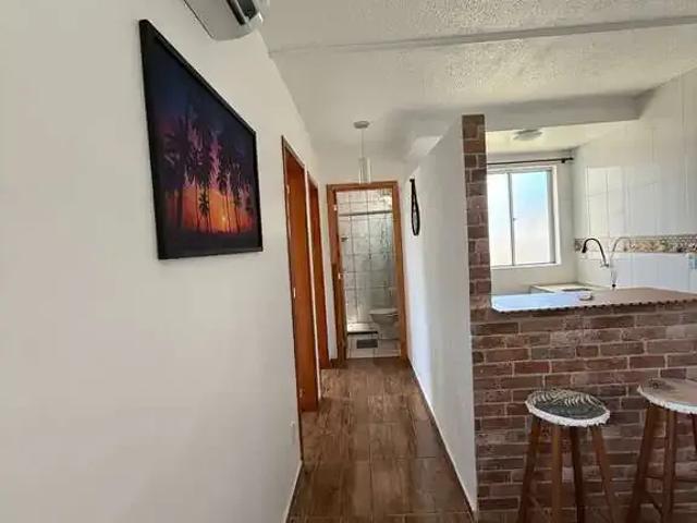 Apartamento para Venda em Porto Alegre/RS Restinga 2 Quartos