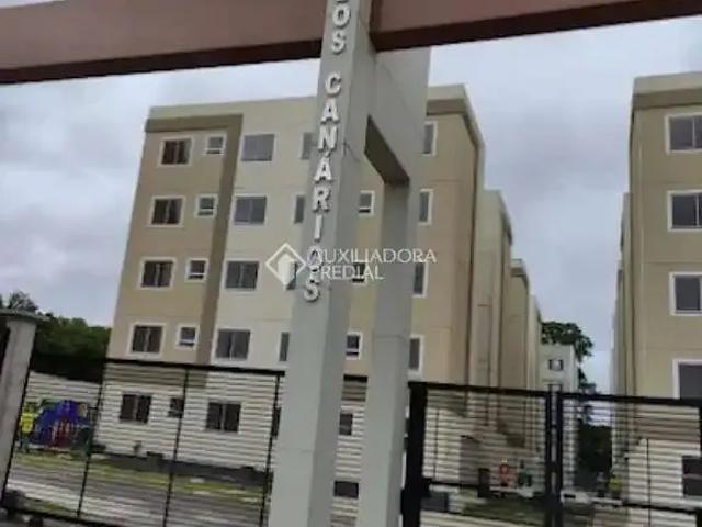 Apartamento para Venda em Porto Alegre/RS Restinga 2 Quartos