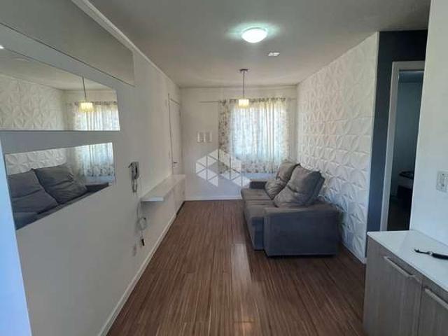 Apartamento para Venda em Porto Alegre/RS Restinga 2 Quartos