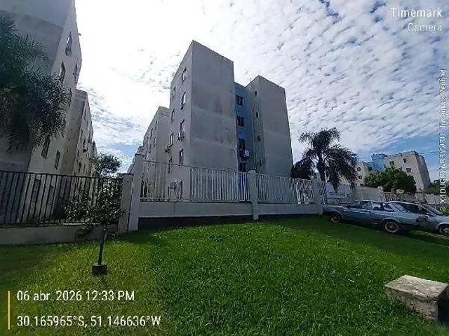 Apartamento para Venda em Porto Alegre/RS Restinga 2 Quartos
