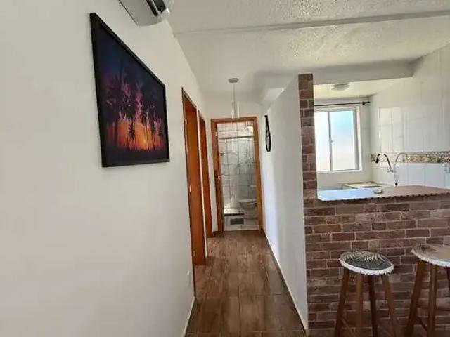 Apartamento para Venda em Porto Alegre/RS Restinga 2 Quartos