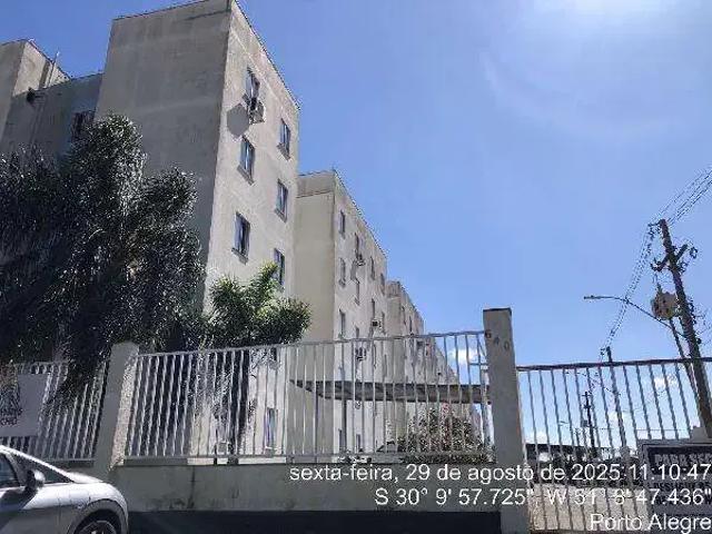 Apartamento para Venda em Porto Alegre/RS Restinga 2 Quartos
