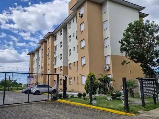Apartamento para Venda em Porto Alegre/RS Restinga 2 Quartos