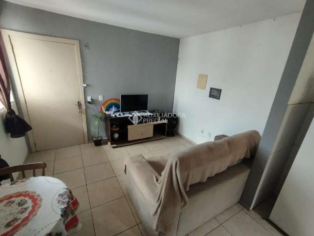 Apartamento para Venda em Porto Alegre/RS Restinga 2 Quartos