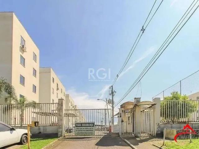 Apartamento para Venda em Porto Alegre/RS Restinga 2 Quartos