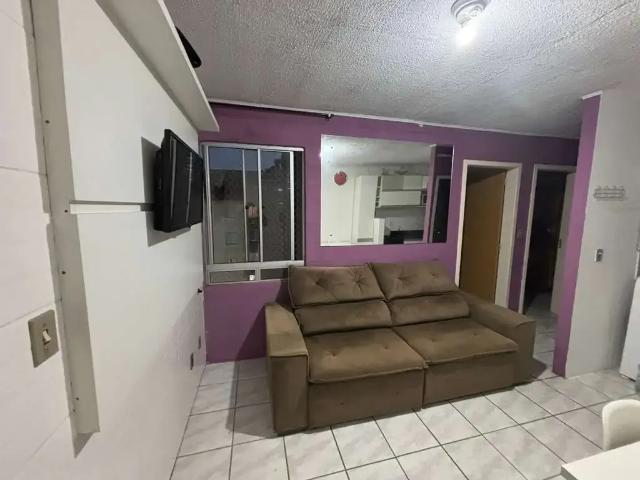 Apartamento para Venda em Porto Alegre/RS Restinga 2 Quartos