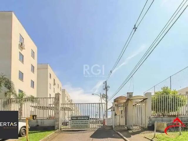 Apartamento para Venda em Porto Alegre/RS Restinga 2 Quartos