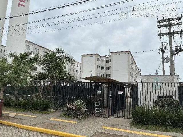 Apartamento para Venda em Porto Alegre/RS Restinga 2 Quartos