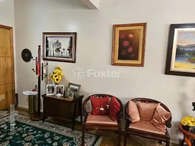 Apartamento para Venda em Porto Alegre/RS Rio Branco 3 Quartos