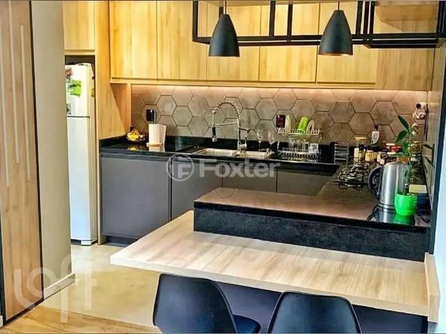Apartamento para Venda em Porto Alegre/RS Rio Branco 3 Quartos