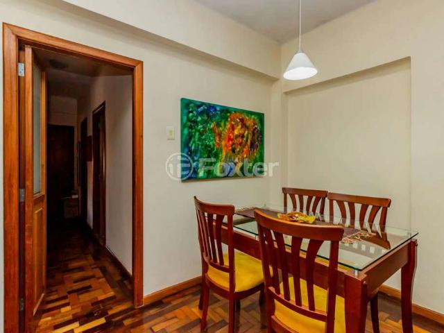 Apartamento para Venda em Porto Alegre/RS Rio Branco 3 Quartos