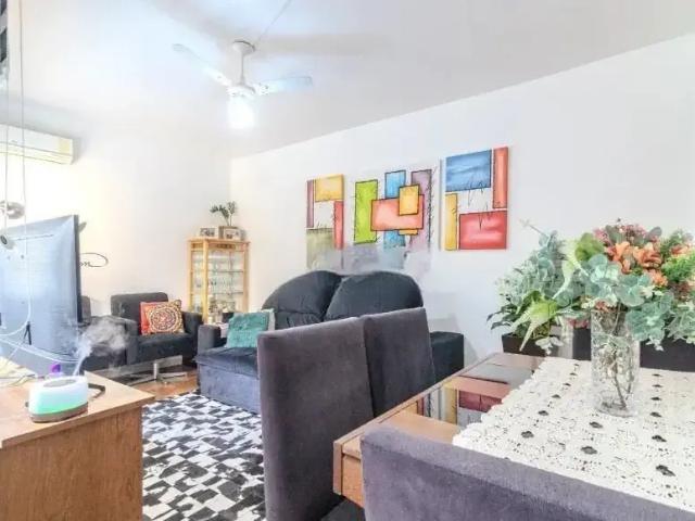 Apartamento para Venda em Porto Alegre/RS Rio Branco 3 Quartos