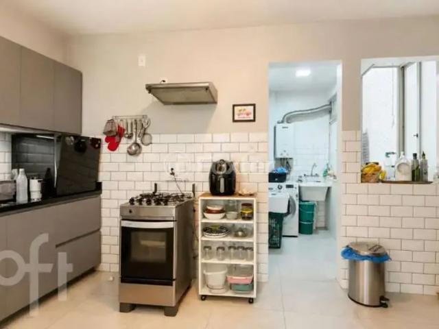 Apartamento para Venda em Porto Alegre/RS Rio Branco 3 Quartos