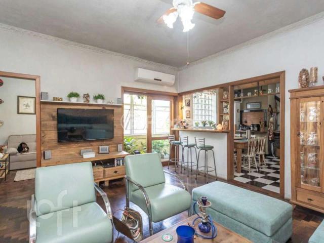 Apartamento para Venda em Porto Alegre/RS Rio Branco 3 Quartos