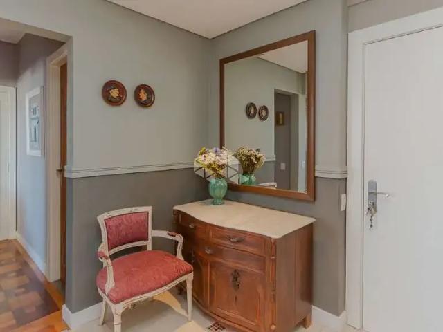 Apartamento para Venda em Porto Alegre/RS Rio Branco 3 Quartos