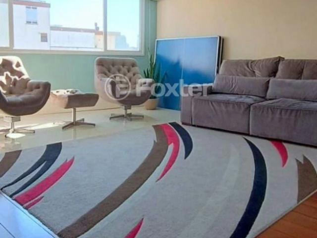 Apartamento para Venda em Porto Alegre/RS Rio Branco 3 Quartos