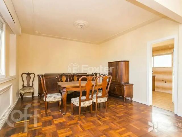 Apartamento para Venda em Porto Alegre/RS Rio Branco 3 Quartos