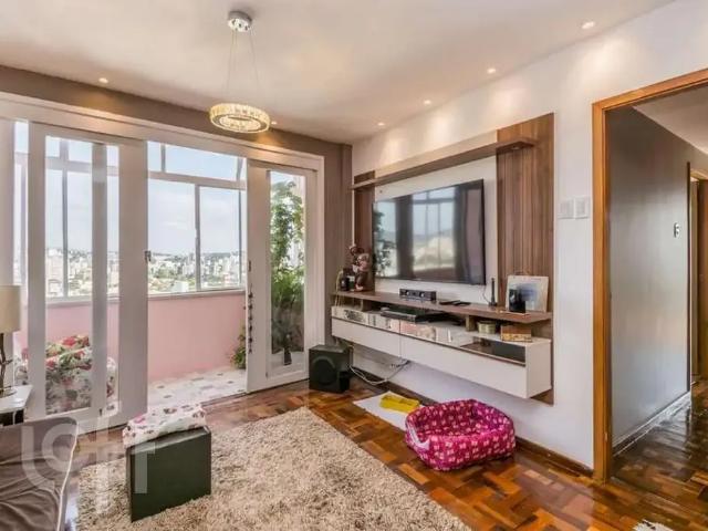 Apartamento para Venda em Porto Alegre/RS Rio Branco 3 Quartos