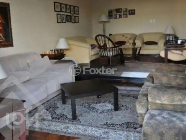 Apartamento para Venda em Porto Alegre/RS Rio Branco 3 Quartos